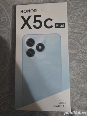 Telefon HONOR X5Cplus