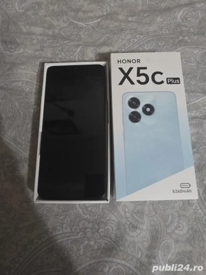 Telefon HONOR X5Cplus - imagine 2