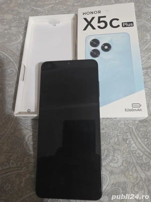 Telefon HONOR X5Cplus - imagine 4