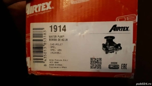 Pompa apa AIRTEX 1914 - imagine 4