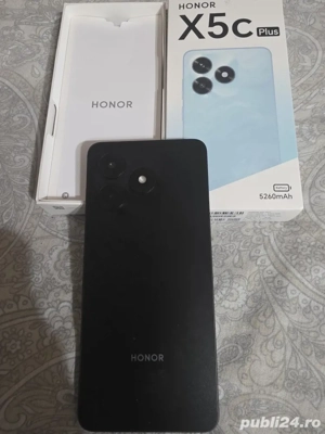 Telefon HONOR X5Cplus - imagine 5