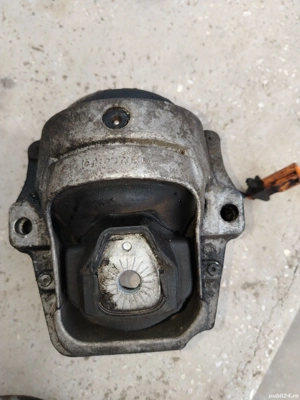 Vând tampoane motor și cutie audi a6b7 2.0 avant diesel  - imagine 2