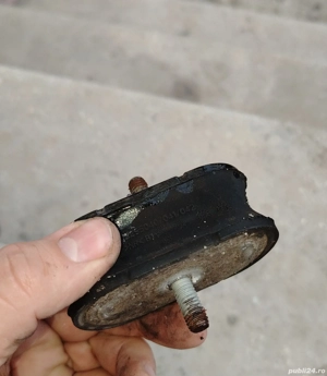 Vând tampoane motor și cutie audi a6b7 2.0 avant diesel  - imagine 5