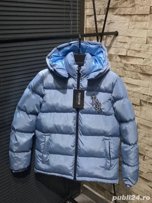 Geaca Trapstar Shooters Blue