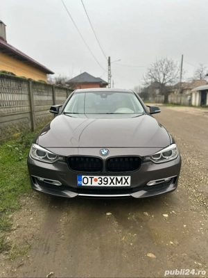 VAND BMW F30 Full Automat184 cp 3Butoane