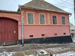 Casa la Nou 14 km de Sibiu