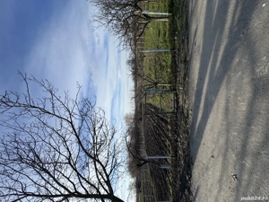 Vând teren intravilan 