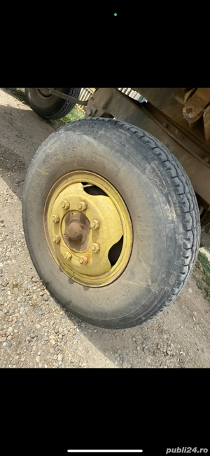 Vand Roti 1000/20 foarte bune  - imagine 5