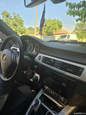 BMW seria 3 adusa recent Belgia
