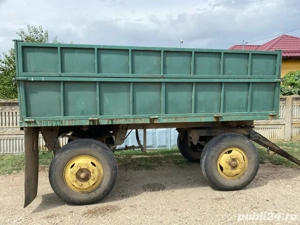 Vand Remorca Agricola - imagine 2