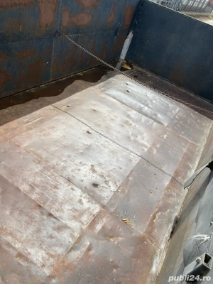 Vand Remorca Agricola - imagine 3