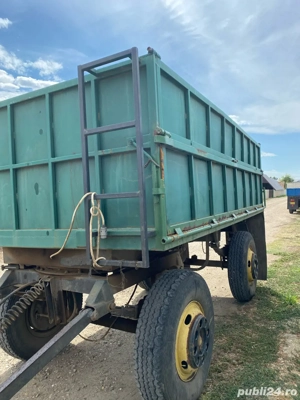 Vand Remorca Agricola - imagine 4