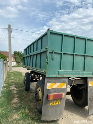 Vand Remorca Agricola - imagine 5