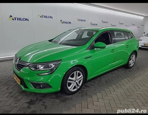 Renault Megane 1.5 Dci