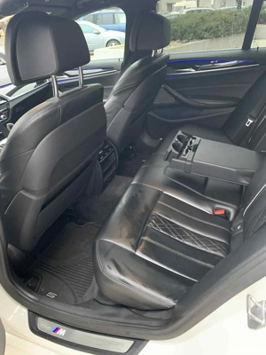 Bmw g30 530 xd an 2018 Mpaket - imagine 5
