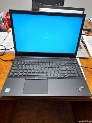 LenovoThinkPad E580. - imagine 2
