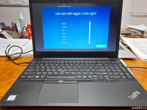 LenovoThinkPad E580. - imagine 4