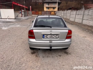 Opel Astra G 1.6 2003 - imagine 5