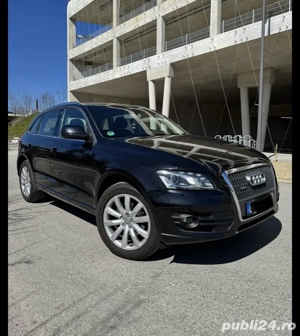 Audi Q5 2011   adus din Germania, 190.000 km   11 500   Contact pe numărul de italia 