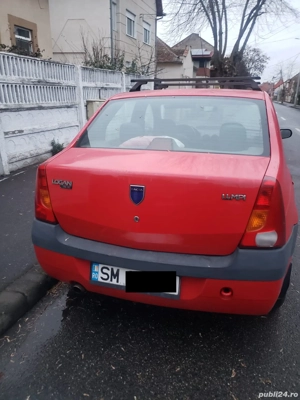 Dacia Logan 1.4 - imagine 5