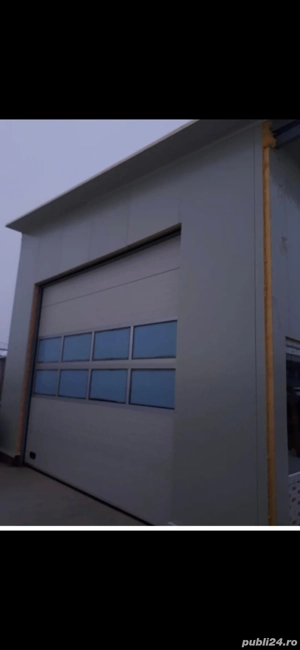 Hala de inchiriat Comuna Dobroesti