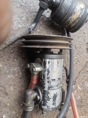 Pompa hidraulica  - imagine 3