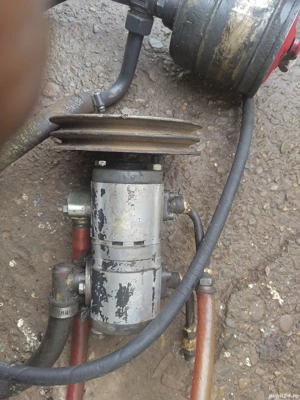 Pompa hidraulica  - imagine 2