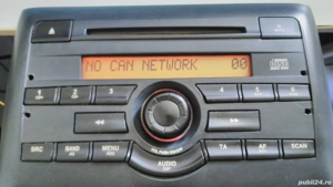 Unitate Visteon Radio CD player Fiat Stilo