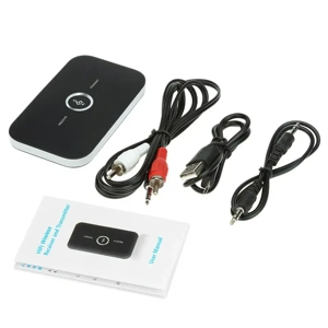 Modul Transmitator si Receptor Audio Bluetooth 5.0   Pentru TV, Auto, Jack 3.5mm, RCA, USB - imagine 5