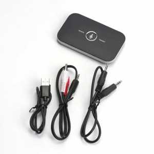 Modul Transmitator si Receptor Audio Bluetooth 5.0   Pentru TV, Auto, Jack 3.5mm, RCA, USB - imagine 3