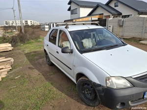 Vand autoturism Dacia Logan 