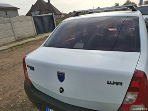 Vand autoturism Dacia Logan  - imagine 3