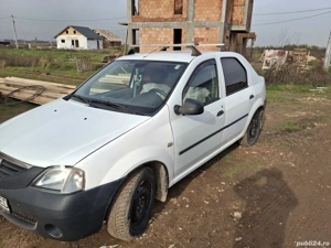 Vand autoturism Dacia Logan  - imagine 5