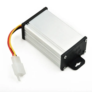 DC DC Step Down Converter 36V 48V 60V 72V to 12V 10A   Modul coborator de tensiune