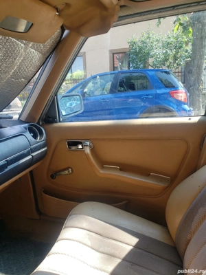 Mercedes 200 D 1980 - imagine 8