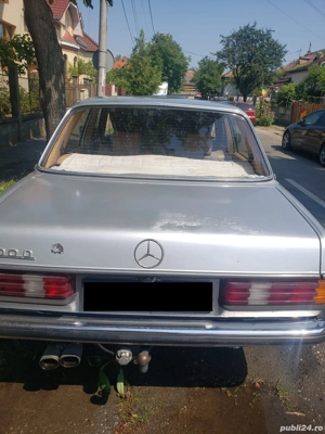 Mercedes 200 D 1980 - imagine 4