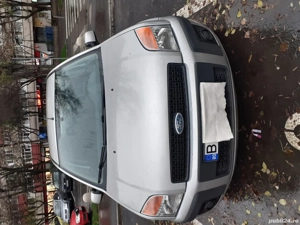 Ford Fusion 1.4 tdi