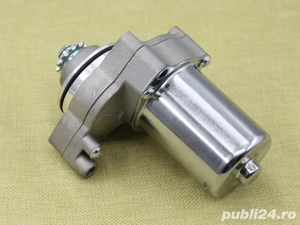 Electromotor ATV 70cc 90cc 107cc 110cc 125cc Compatibil Quad Go Kart Pit Bike Cross - imagine 4