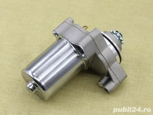 Electromotor ATV 70cc 90cc 107cc 110cc 125cc Compatibil Quad Go Kart Pit Bike Cross - imagine 3