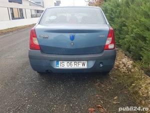 Vând Dacia Logan 1.5 dCi, Laureate 2008, diesel, stare foarte bună
