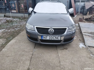 Passat b6 2.0 tdi 140cp