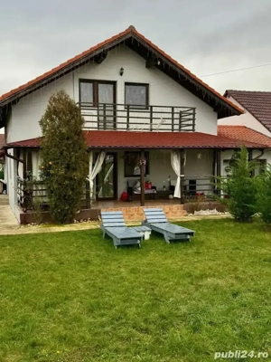 Direct proprietar, 5 camere, casa individuala mare unfamiliara + spatiu business, 10 km de Timisoara