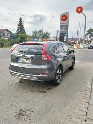 Honda crv 4*4 2.0 benzina  - imagine 3