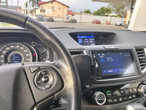 Honda crv 4*4 2.0 benzina  - imagine 7