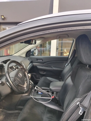 Honda crv 4*4 2.0 benzina  - imagine 5