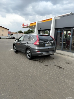 Honda crv 4*4 2.0 benzina  - imagine 2