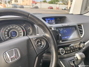 Honda crv 4*4 2.0 benzina  - imagine 6