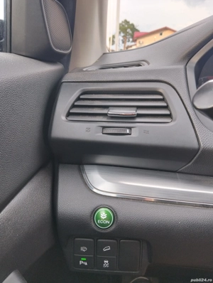 Honda crv 4*4 2.0 benzina  - imagine 8