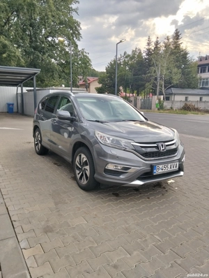Honda crv 4*4 2.0 benzina  - imagine 4