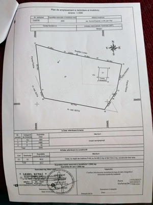 Vand cabana, casa la munte - imagine 5